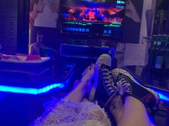 -快乐之星KTV(东沙路店)