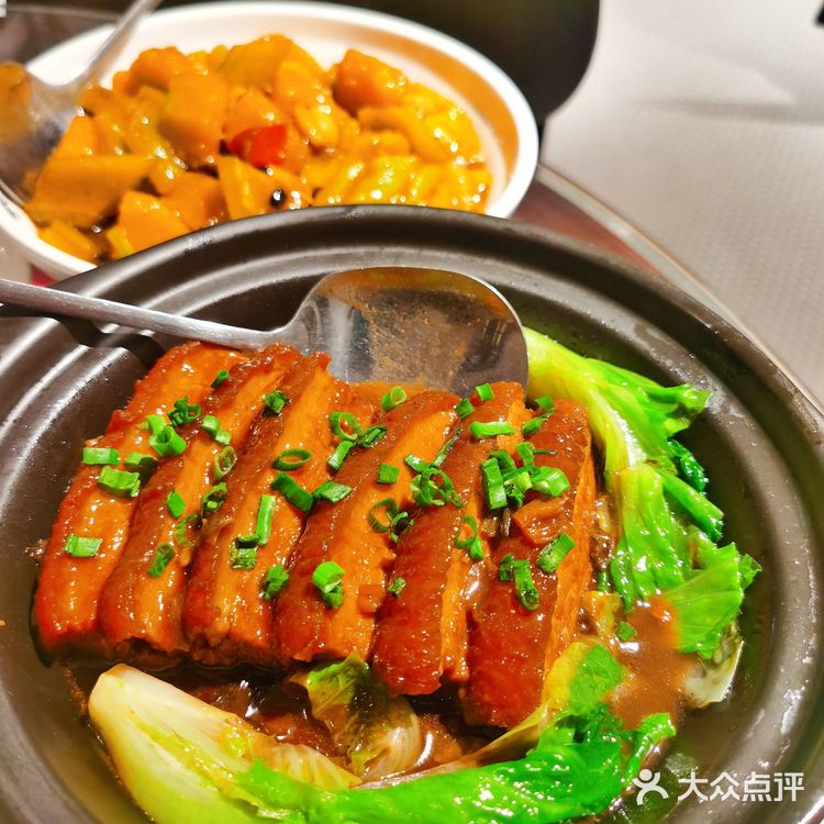 [种草]必吃老字号探店5次||🌱南头古城襟江酒家