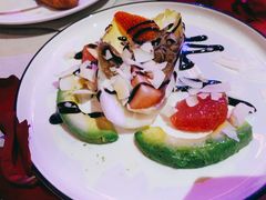 -YUE·6·西式融合餐厅(外滩六号店)