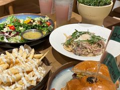 -龙治汉堡(中华城店)