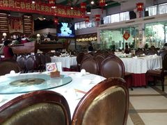 大堂-金河半岛园林酒家(金融城店)