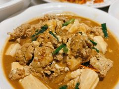 鱼籽烧豆腐-华盛丰温州大排档(东三环南路店)