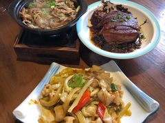 河源菜干煲-客家道(百脑汇店)