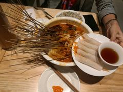 -嘉州叶婆婆钵钵鸡(建设路店)