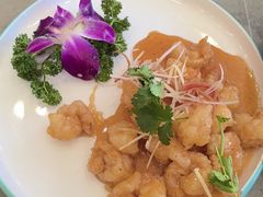 -丽泽山庄·生态怀柔菜·虹鳟鱼(红螺寺店)