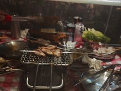 -生火火·地摊小炉子烧烤自助.鲜切牛羊肉(龙湖北城天街店)