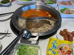 -名扬煮艺肥牛自助火锅(同和店)