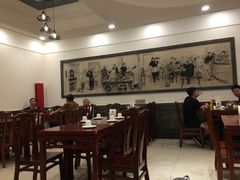 大堂-北平小馆·烤鸭·家常菜(磨房北里店)