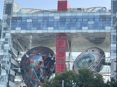 -北外滩滨江绿地