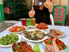 -天云活海鲜家菜馆·海鲜大咖(栈桥店)