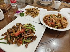 -长平肥姐白粥·海鲜打冷
