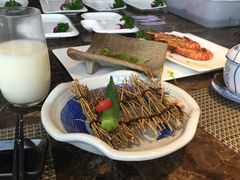 -竹之月日本料理铁板烧(香江花园店)