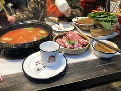 -XiaoJunGan Hotpot 钢管厂五区小郡肝火锅串串香
