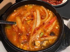 -韩宫宴烤肉·料理(苏州中心店)