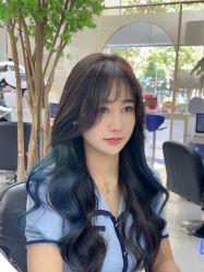 -DK SALON连锁专业烫染接发店