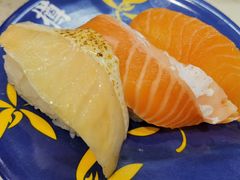 -京樽回転寿司(奥林匹克店)