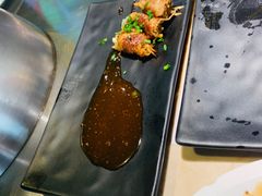 -盛焰铁板烧(王府井店)