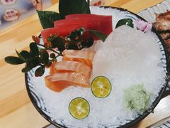 -晶吉·居酒屋·烧鸟·海胆(民主广场店)