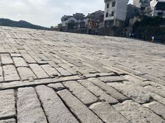 -渔梁坝