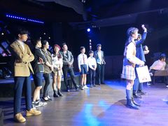 -林肯爵士乐上海中心 Jazz at Lincoln Center Shanghai