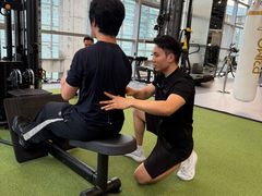 -OXYGYM 奥美氧舱运动中心(朝阳大悦城店)
