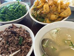 -嵩明马春能牛菜馆(七步场社区农贸市场店)