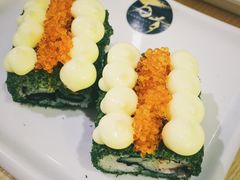 -万岁料理回转寿司(华贸店)