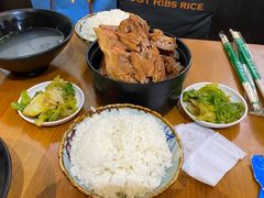 -犟骨饭(固安店)
