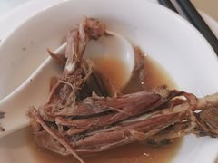 -陈江波老鸭煲(化工路店1号店)