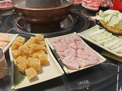 -清真穆记涮羊肉老味铜锅烧烤涮