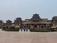 -济南方特东方神画