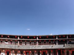 -福建土楼（华安）旅游区•大地土楼群