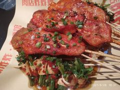 -肉店炸炸炸·爆汁孜然牛肉