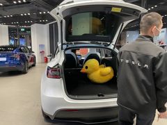 -TESLA 特斯拉(上海太古汇体验店)
