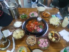 -笔记安顺夺夺粉火锅