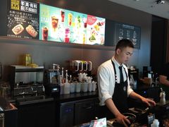 -星巴克(真如星光耀广场店)