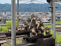 -岚山嵯峨野观光小火车