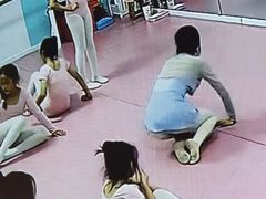 -桃子公主舞蹈培训(万柳校区)