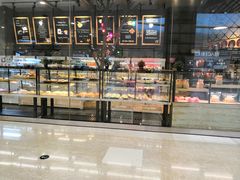 面包甜点陈列柜-拉那巴米 蛋糕定制(世纪东方广场店)