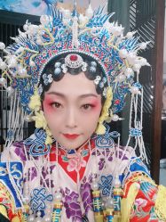 -盘子女人坊古装写真摄影(长春总店)