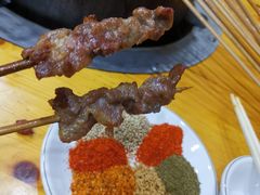 -源味居手把签烧烤(长春一店)