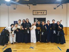 -上海华剑馆剑道(新华店)