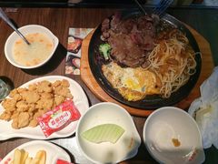 -豪享来中西餐厅(隆昌店)