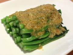 蟹粉扒时蔬-悦秀·高级粤菜