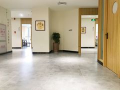 大堂-冬日中医馆