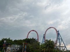 -珠海海泉湾神秘岛亲子乐园