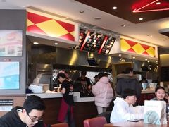 大堂-FATBURGER 特富客汉堡(外交公寓店)