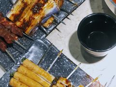 -白玉·朝鲜族烤串(深圳Kkone店)