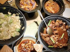 -醉得意·山茶油炒土鸡(奇美店)