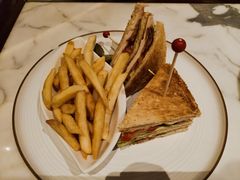 -上海雅居乐万豪侯爵酒店